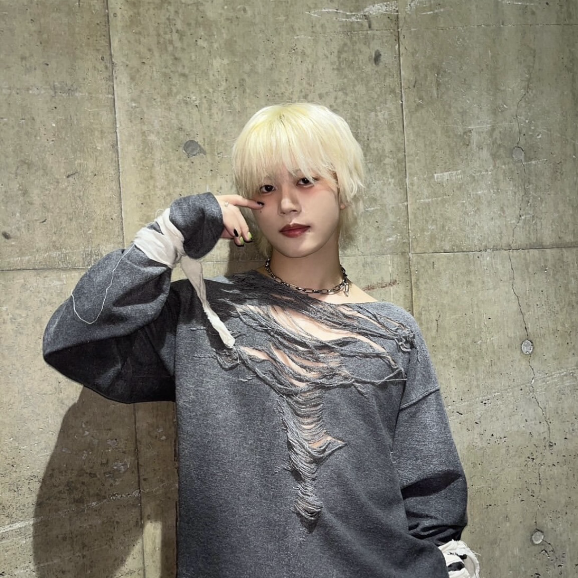 Foto aktivitas terbaru Kimata Syoya (JO1)