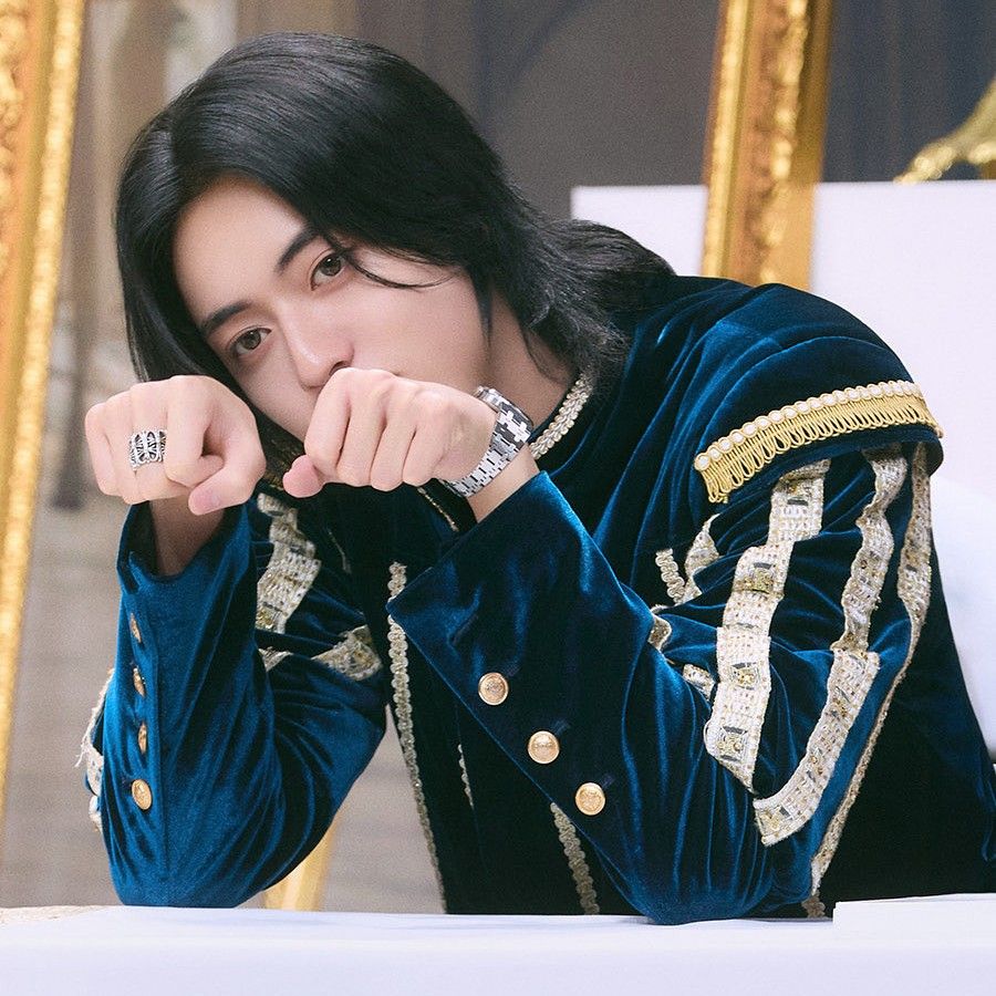 A moment captured by Haruto (TREASURE)'s fan