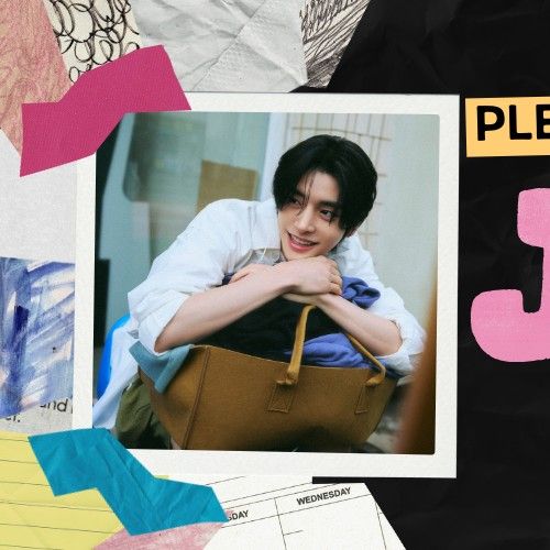 Recent activity shot of Jake (ENHYPEN)