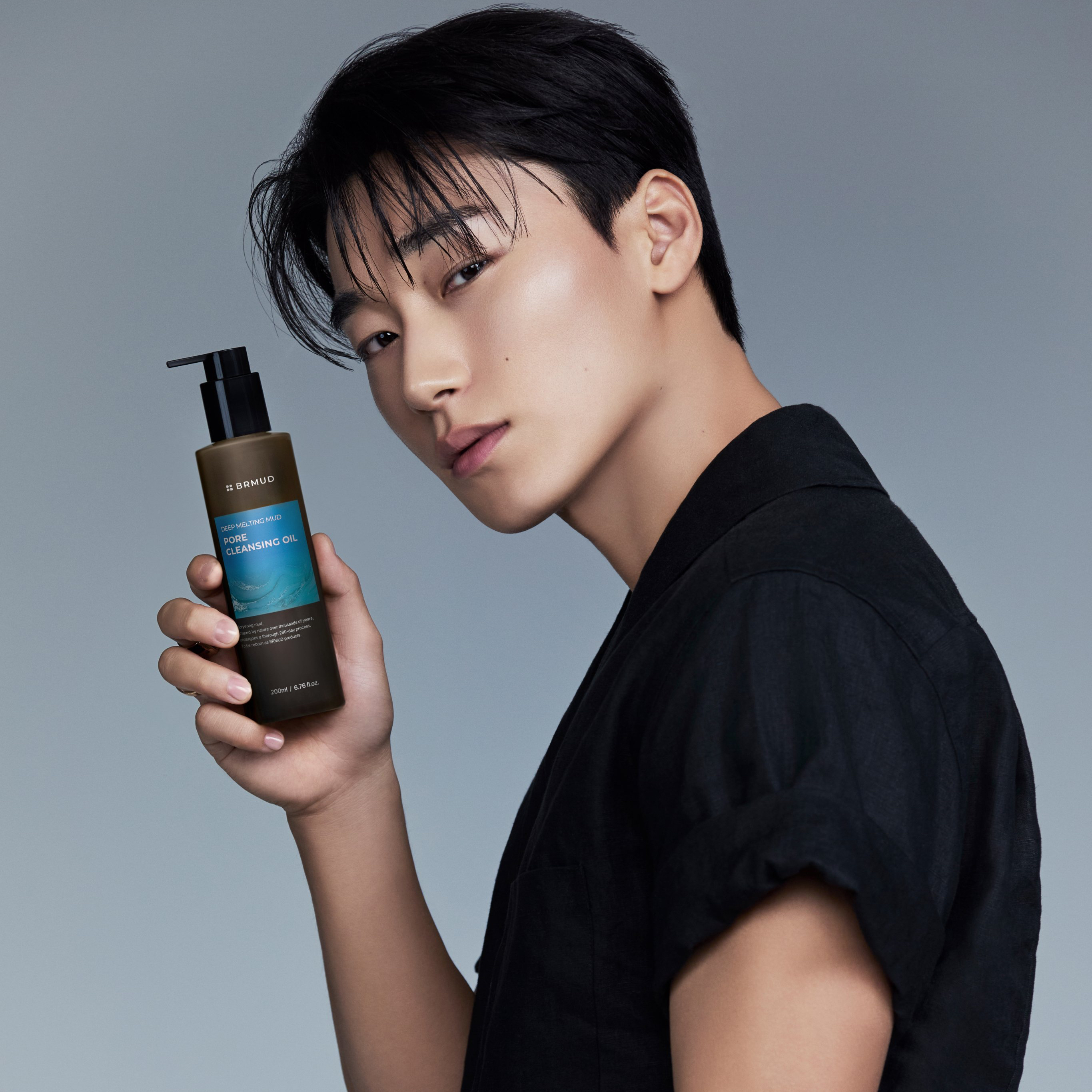 Recent activity shot of San (ATEEZ)