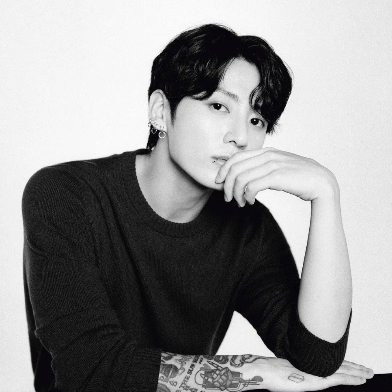 Behind-the-scenes cut of Jungkook (BTS)