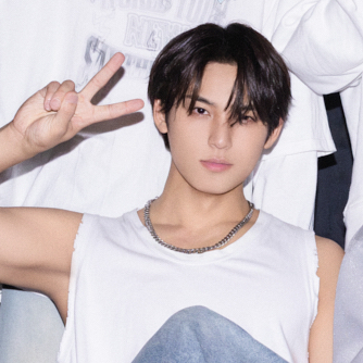 珉奎 (SEVENTEEN)的最新活动照片