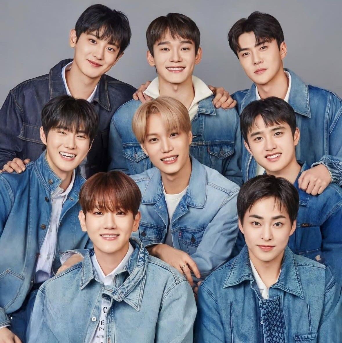 EXO의 비하인드 컷