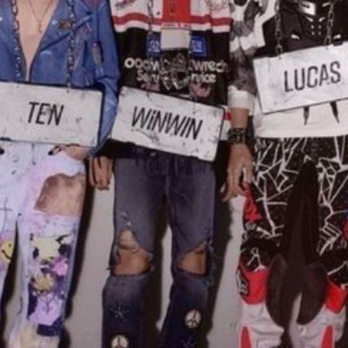 A moment captured by NCT's fan