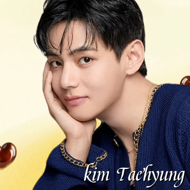 뷔 (방탄소년단) 최근 활동샷