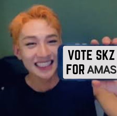 Recent activity shot of Stray Kids