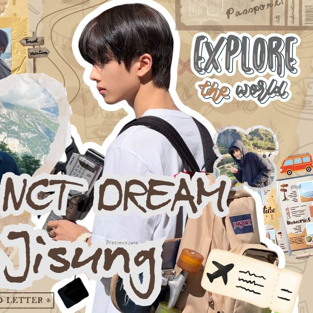 Latest photo of Jisung (NCT DREAM)