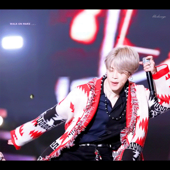 Foto terbaru Jimin (BTS)