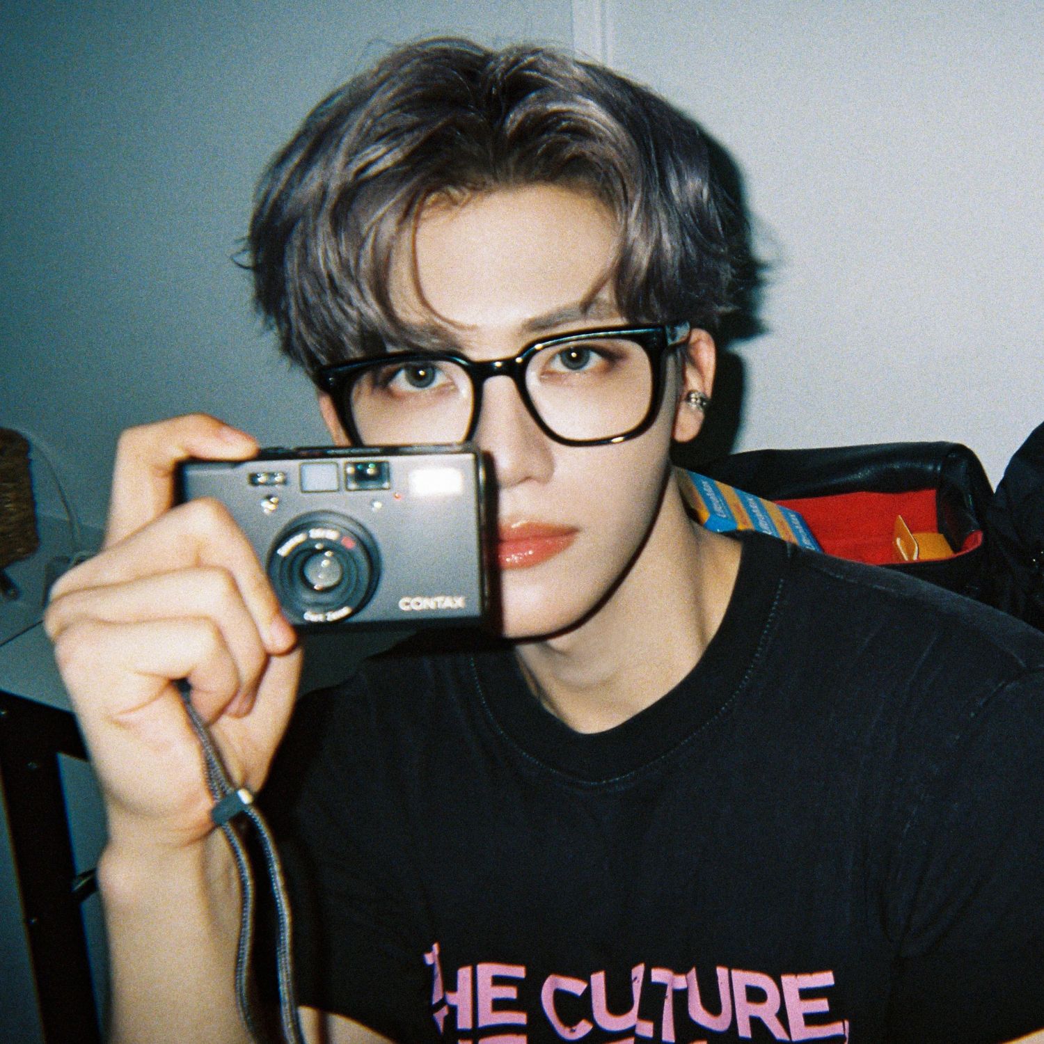 Recent activity shot of Jaemin (NCT DREAM)