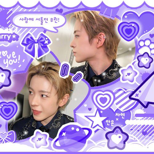 유우시 (NCT WISH)의 비하인드 컷