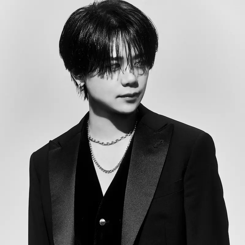 Recent activity shot of Fujimaki Kyosuke (INI)