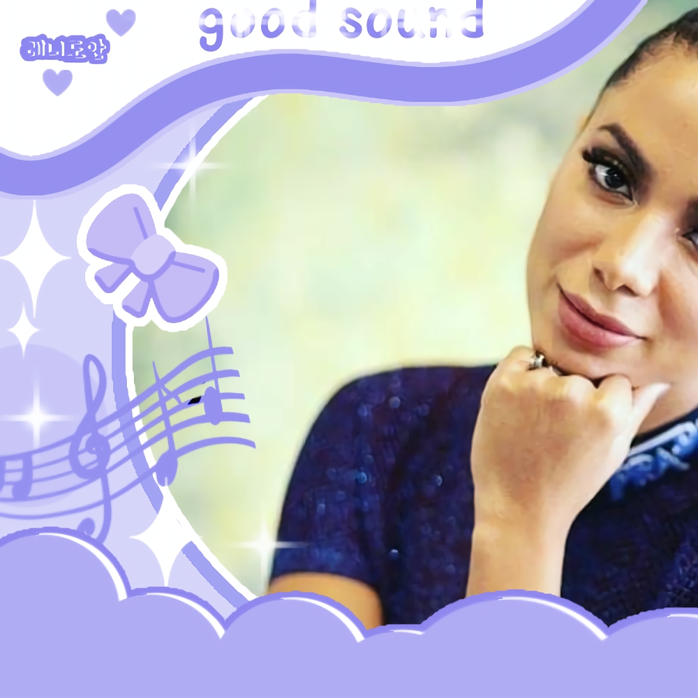 Recent activity shot of Anitta