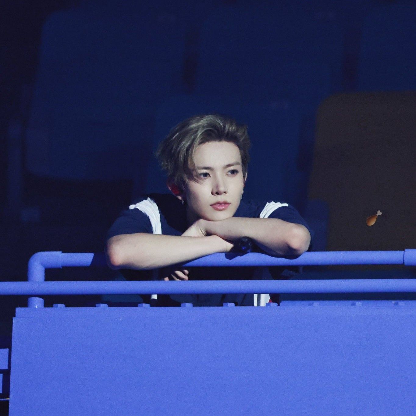 Momen yang diabadikan oleh penggemar Heeseung (ENHYPEN)