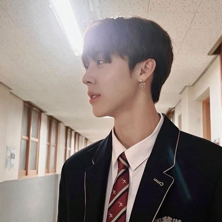 Behind-the-scenes cut of WOOCHAN (ALLDAY PROJECT)
