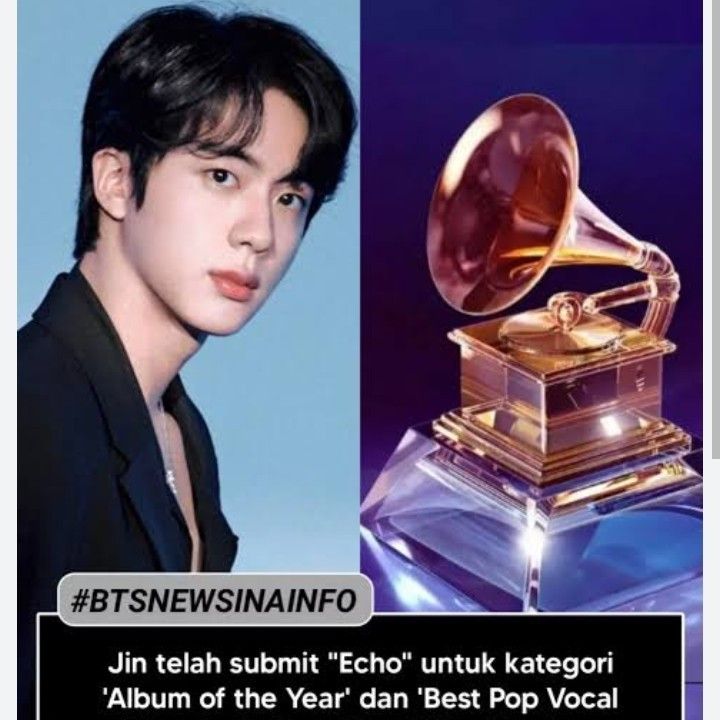 A moment captured by Jin (BTS)'s fan