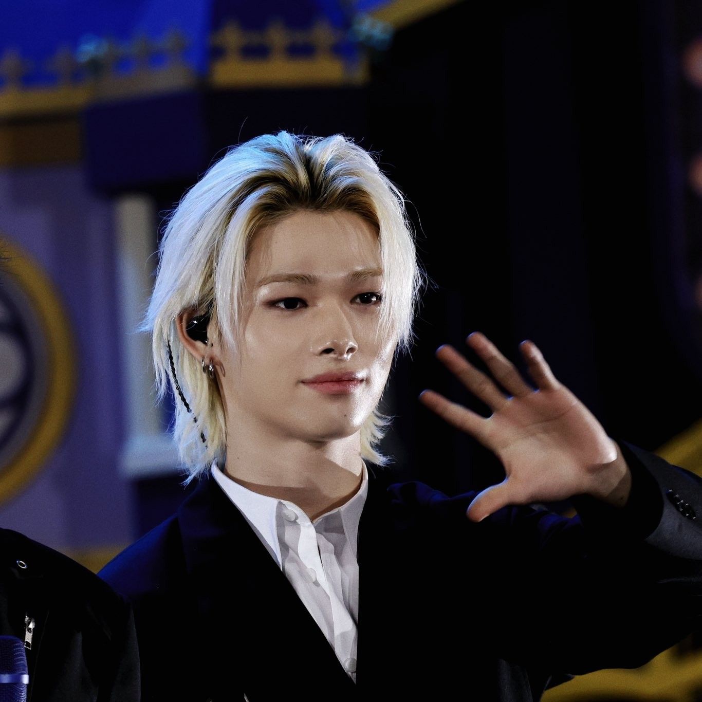 Foto terbaru NI-KI (ENHYPEN)