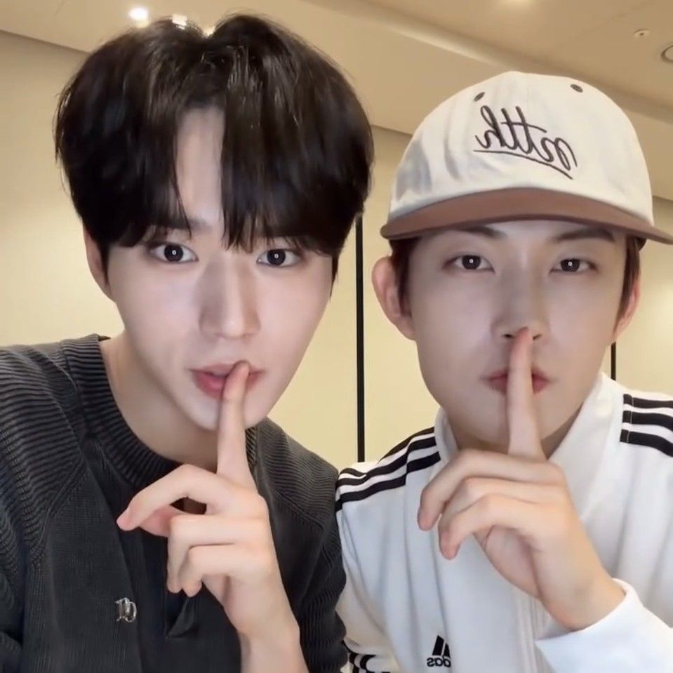 Recent activity shot of Kim Junseo (ALPHA DRIVE ONE)