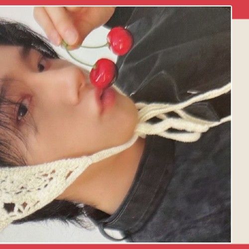 A moment captured by I.M (MONSTA X)'s fan