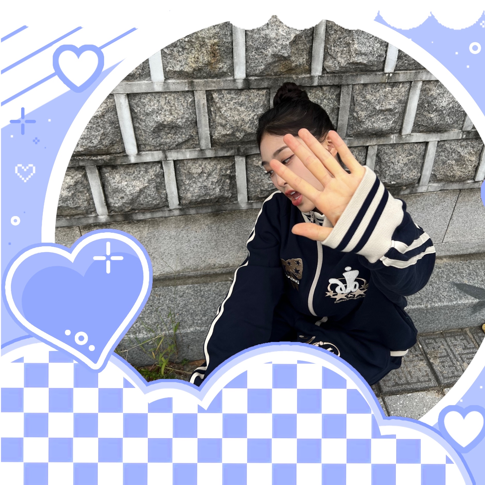 Latest photo of Yihyun (Baby DONT Cry)