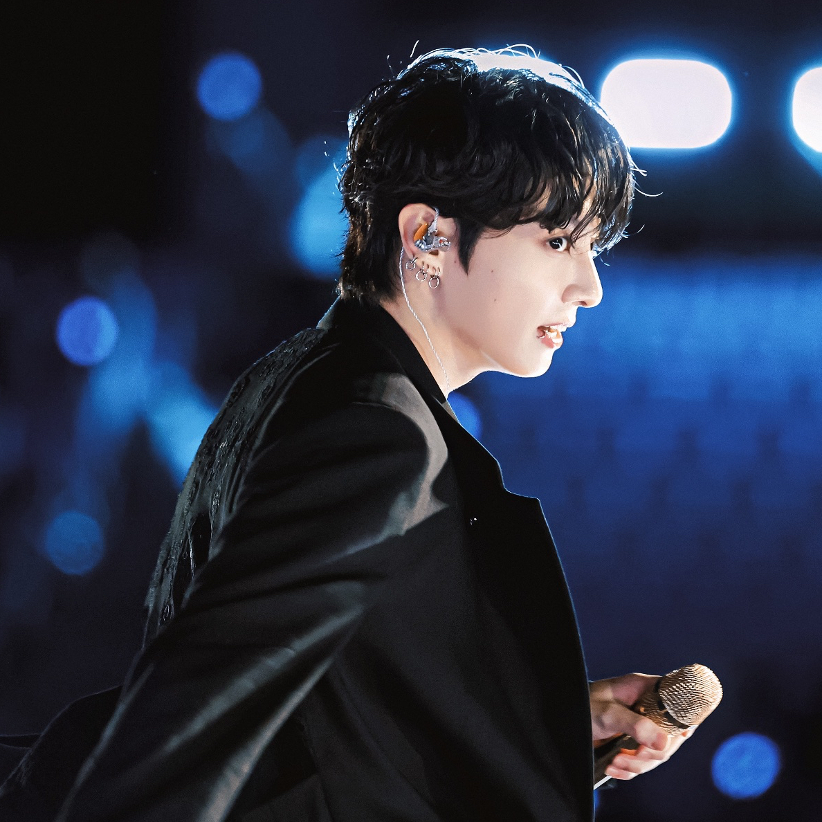 정국 (방탄소년단)의 비하인드 컷