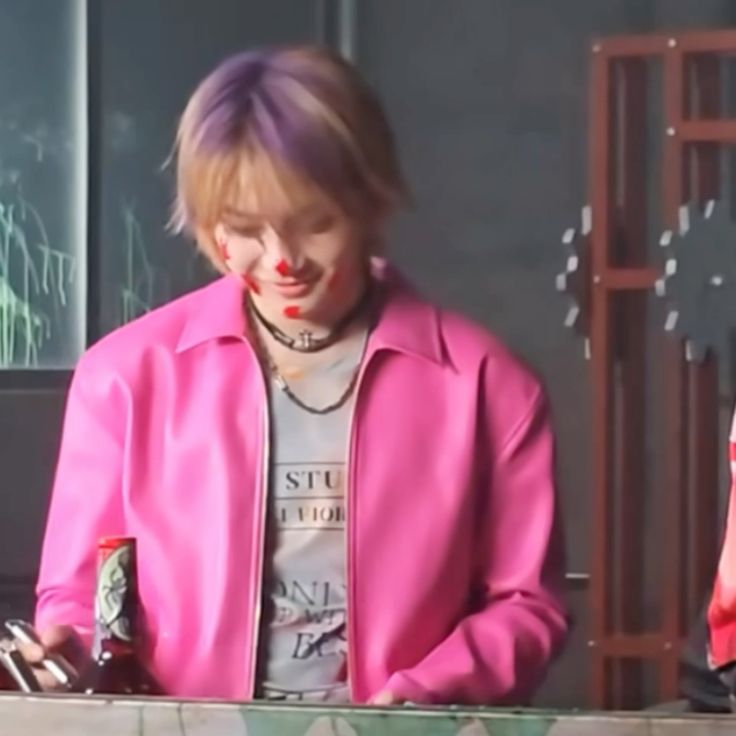 Stray Kids的幕後花絮