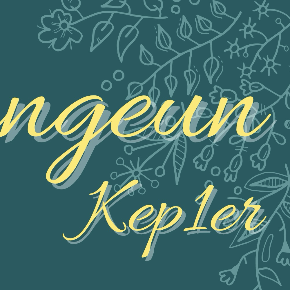 Foto aktivitas terbaru Seo Youngeun (Kep1er)