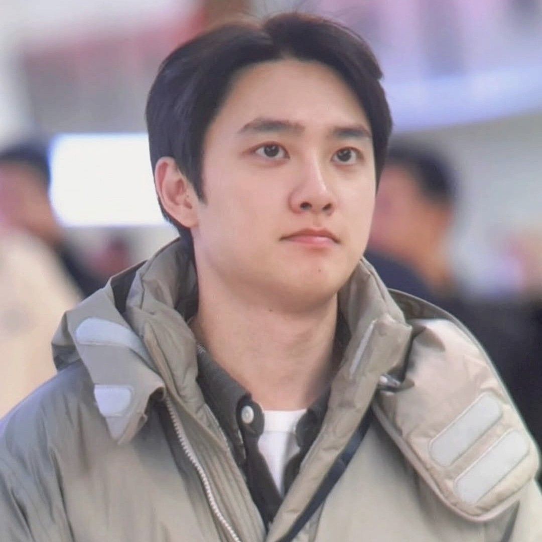 디오 (EXO) 팬이 찍은 순간