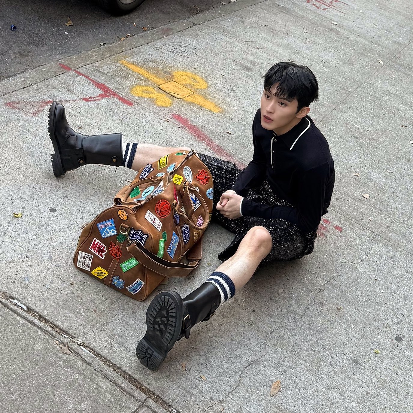 Latest photo of Mark (NCT 127, NCT DREAM)