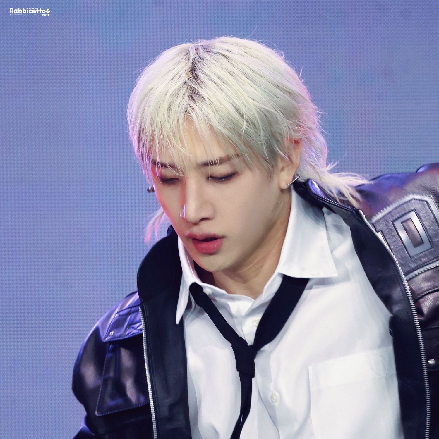 Behind-the-scenes cut of Bang Chan (Stray Kids)