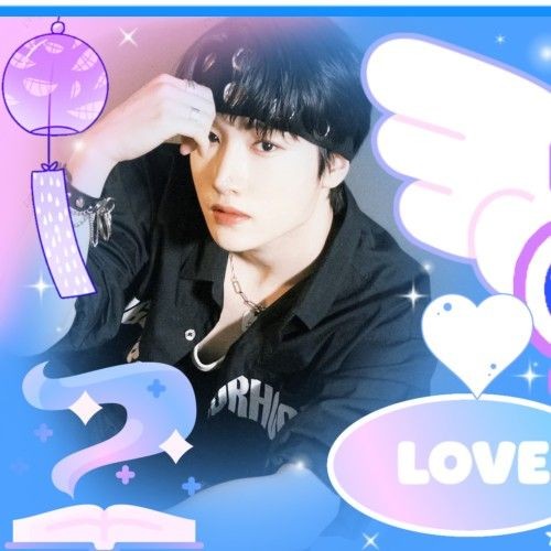 Signature photo of Hyuk (TEMPEST) capturing their charm