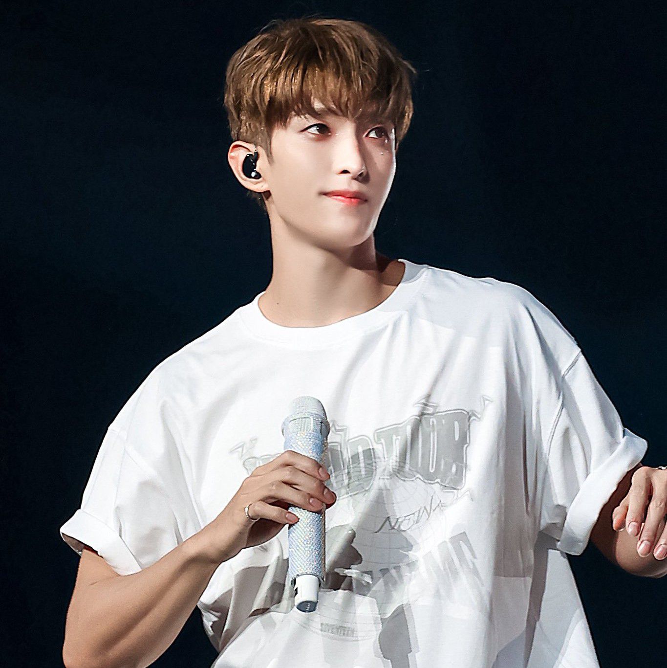 Latest photo of DK (SEVENTEEN)