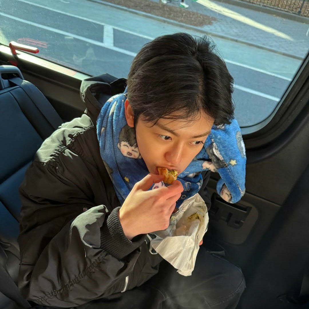 Recent activity shot of Jaemin (NCT DREAM)
