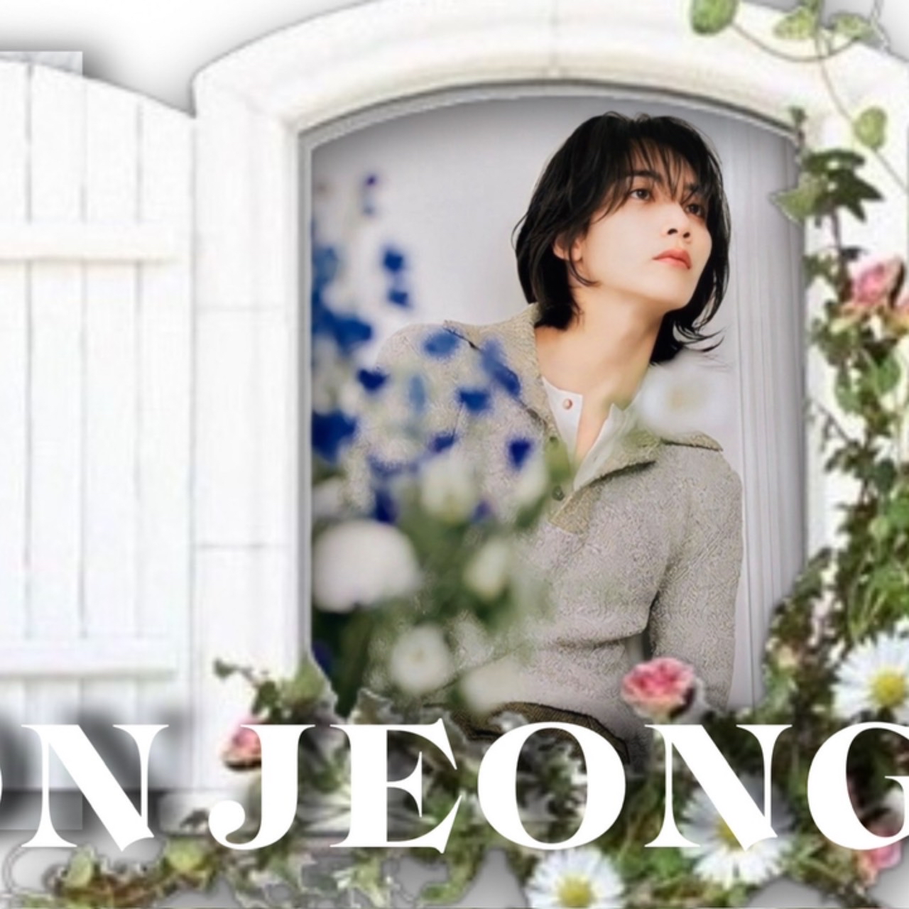 Latest photo of Jeonghan (SEVENTEEN)