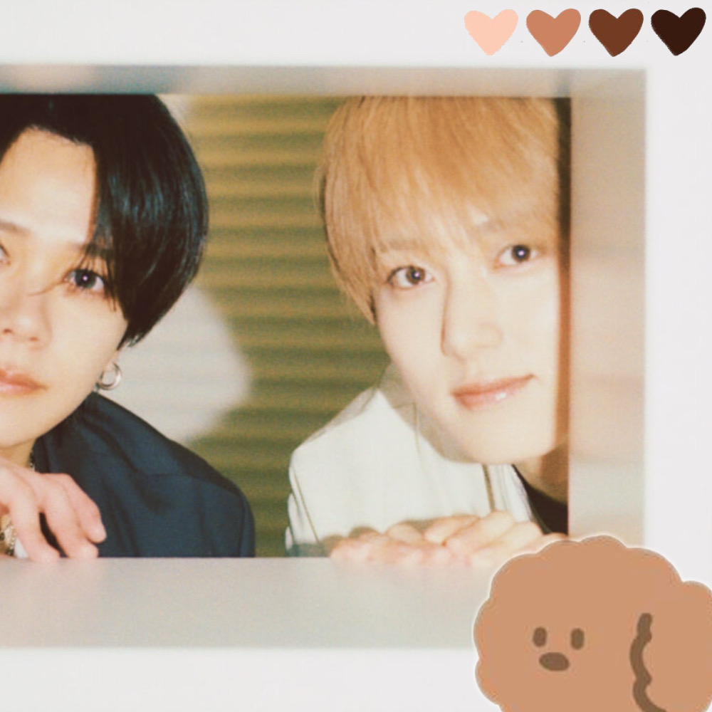 A moment captured by Fujimaki Kyosuke (INI)'s fan