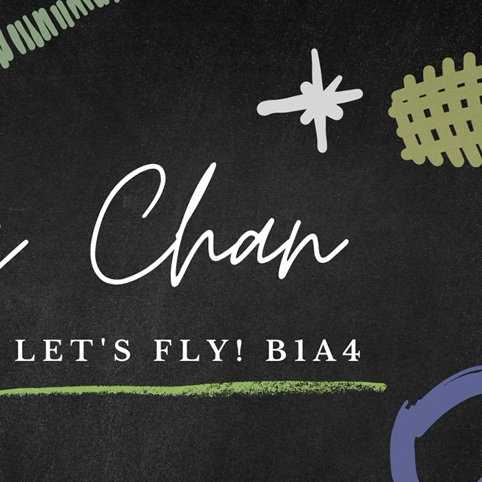 Latest photo of Gongchan (B1A4)