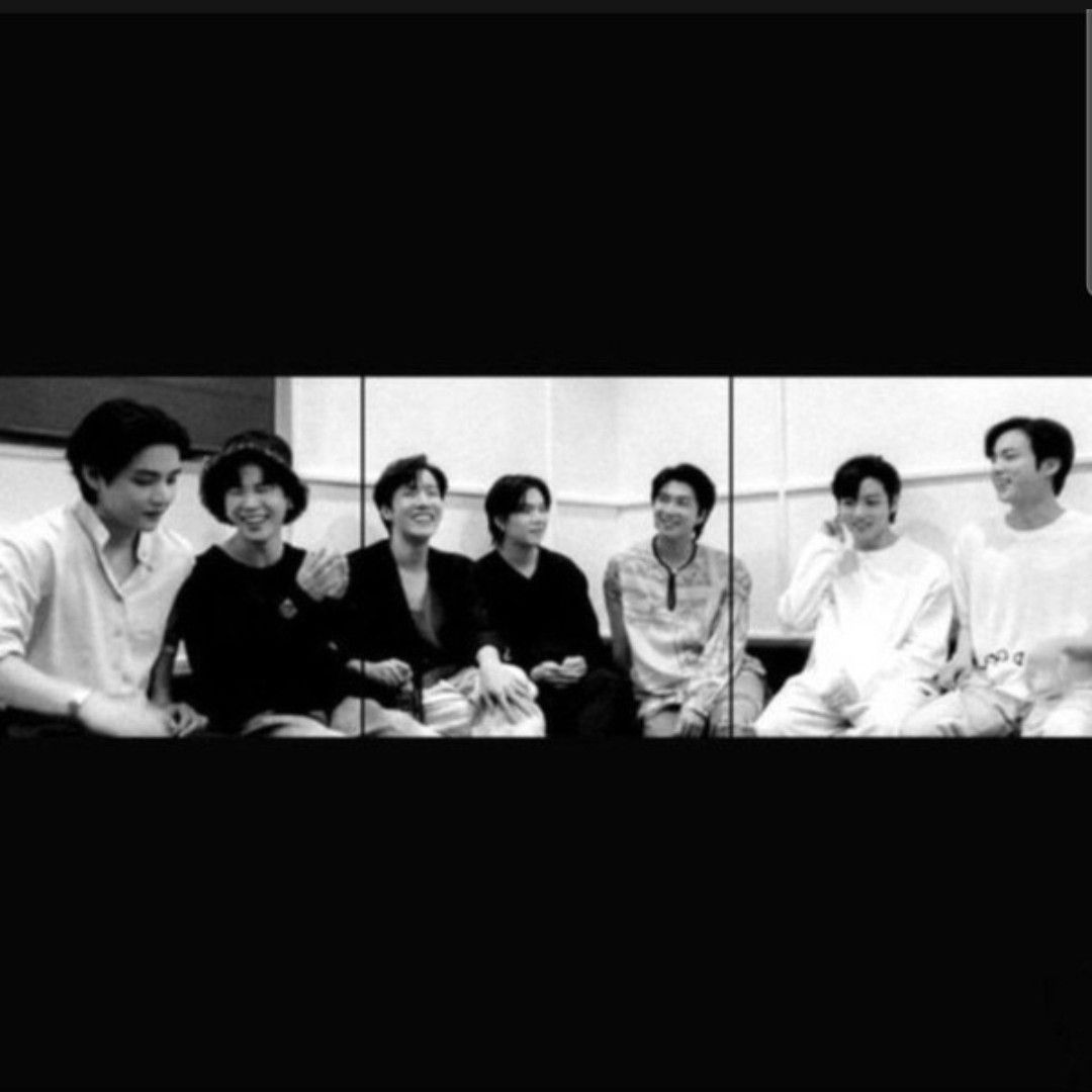 Behind-the-scenes cut of BTS