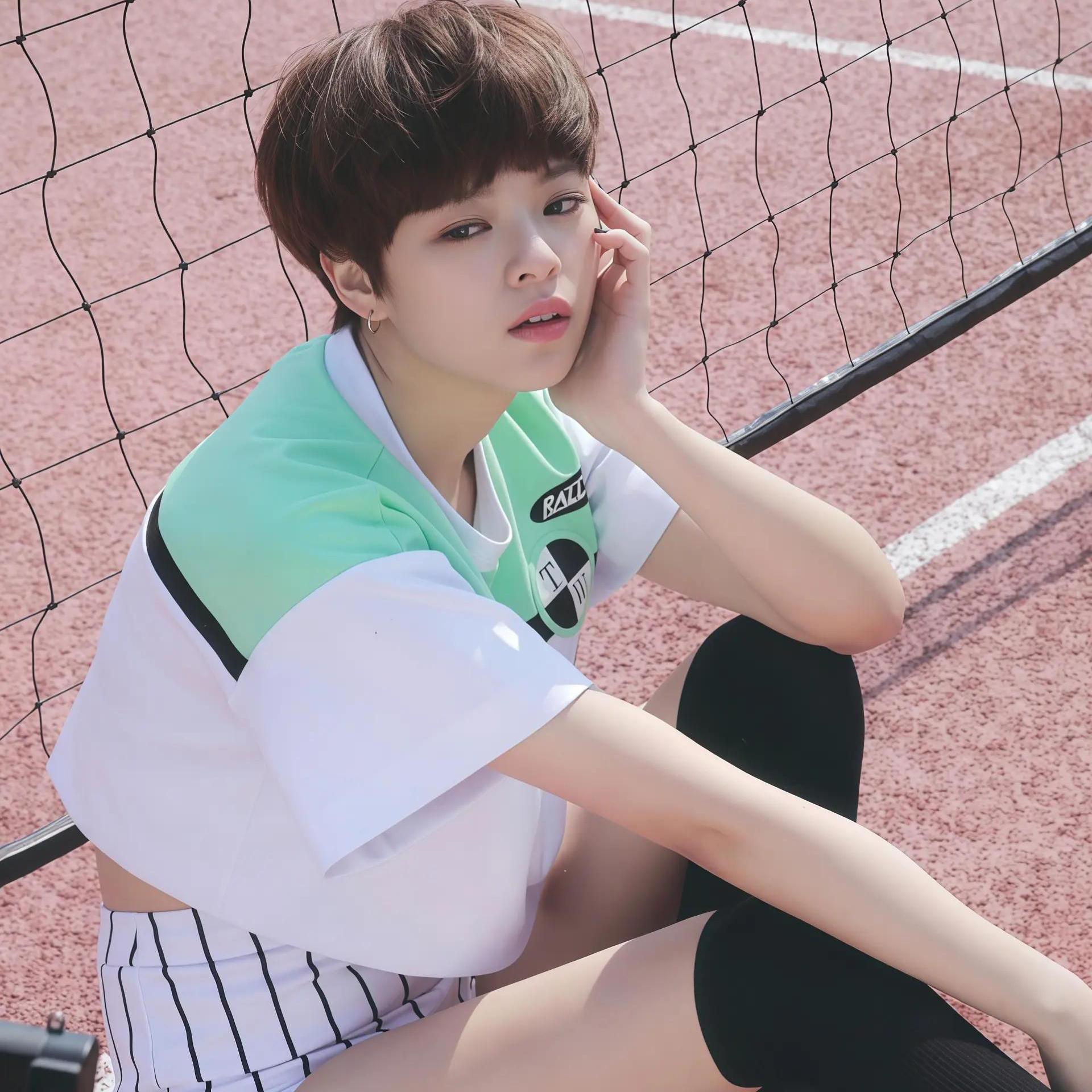 Potret di balik layar TWICE