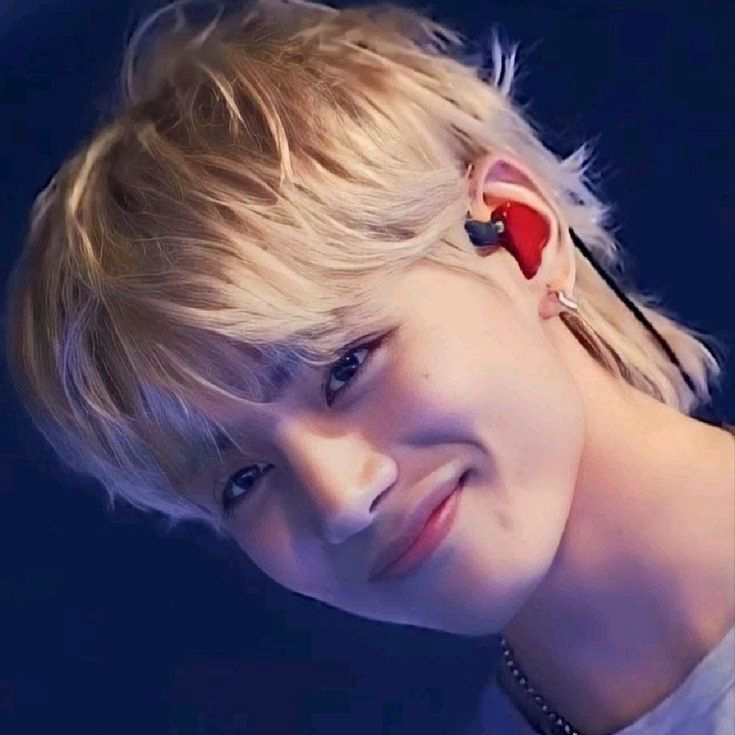 V (防彈少年團)的幕後花絮