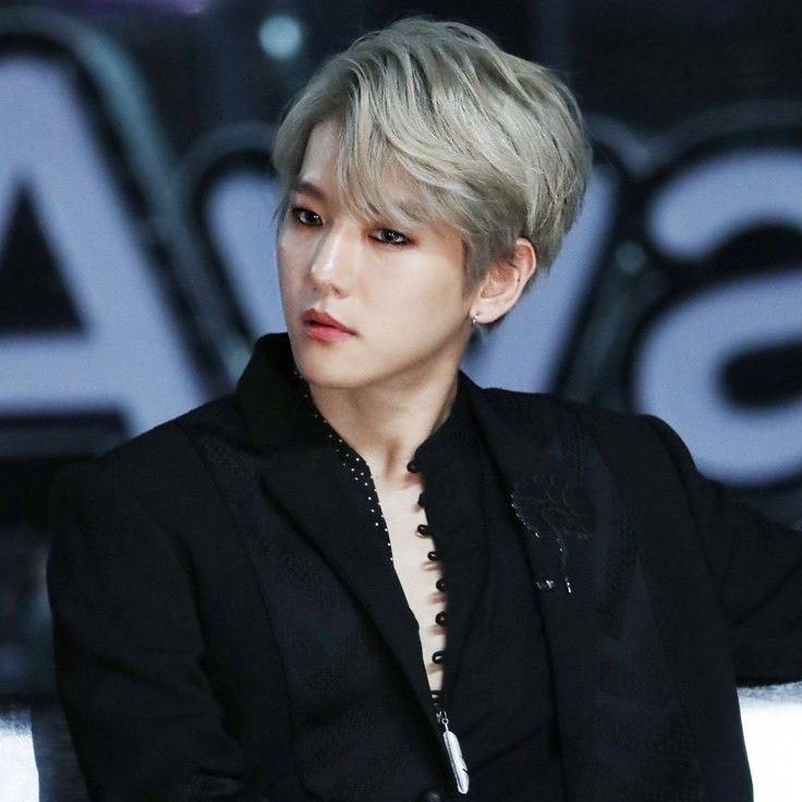 Momen yang diabadikan oleh penggemar Baekhyun (EXO)