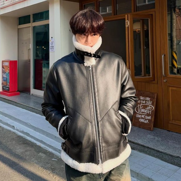 Recent activity shot of Hyunsuk (CIX)