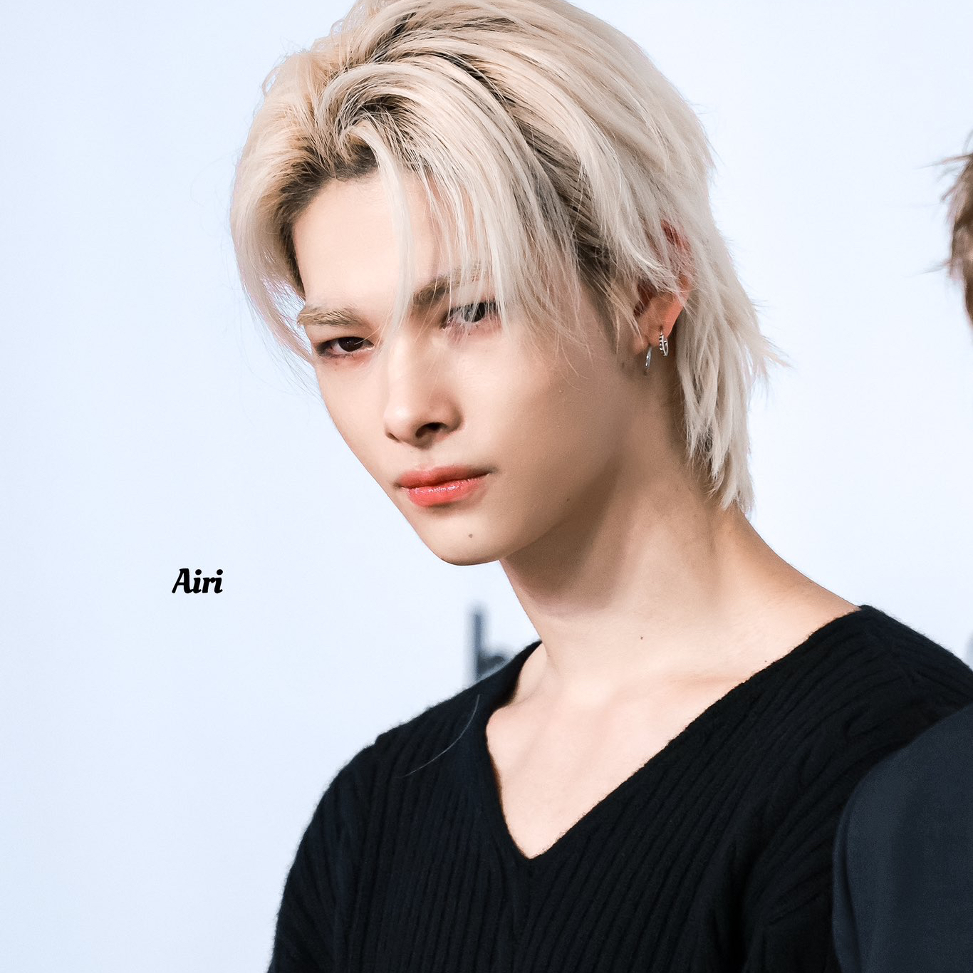 A moment captured by NI-KI (ENHYPEN)'s fan