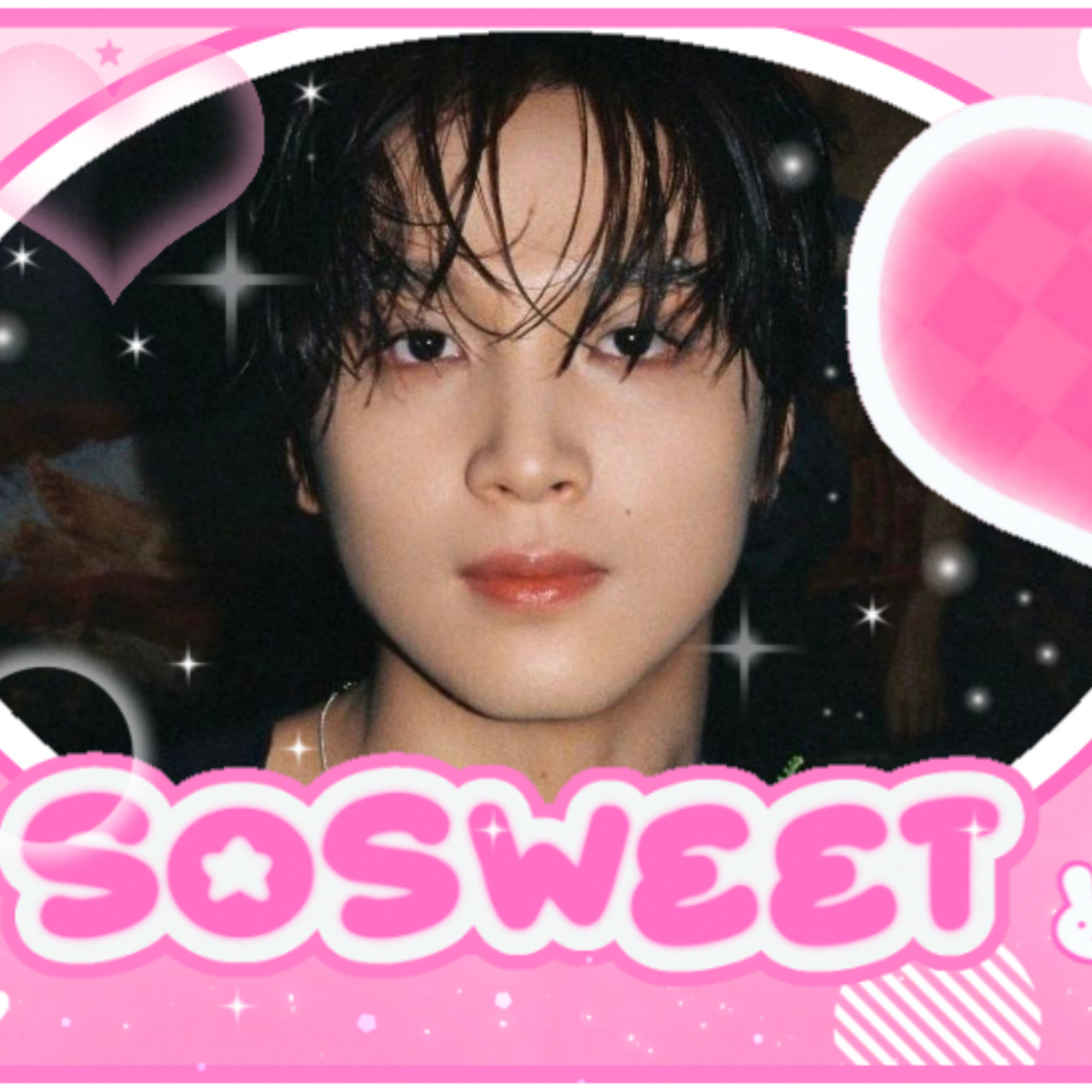 Behind-the-scenes cut of Haechan (NCT 127, NCT DREAM)