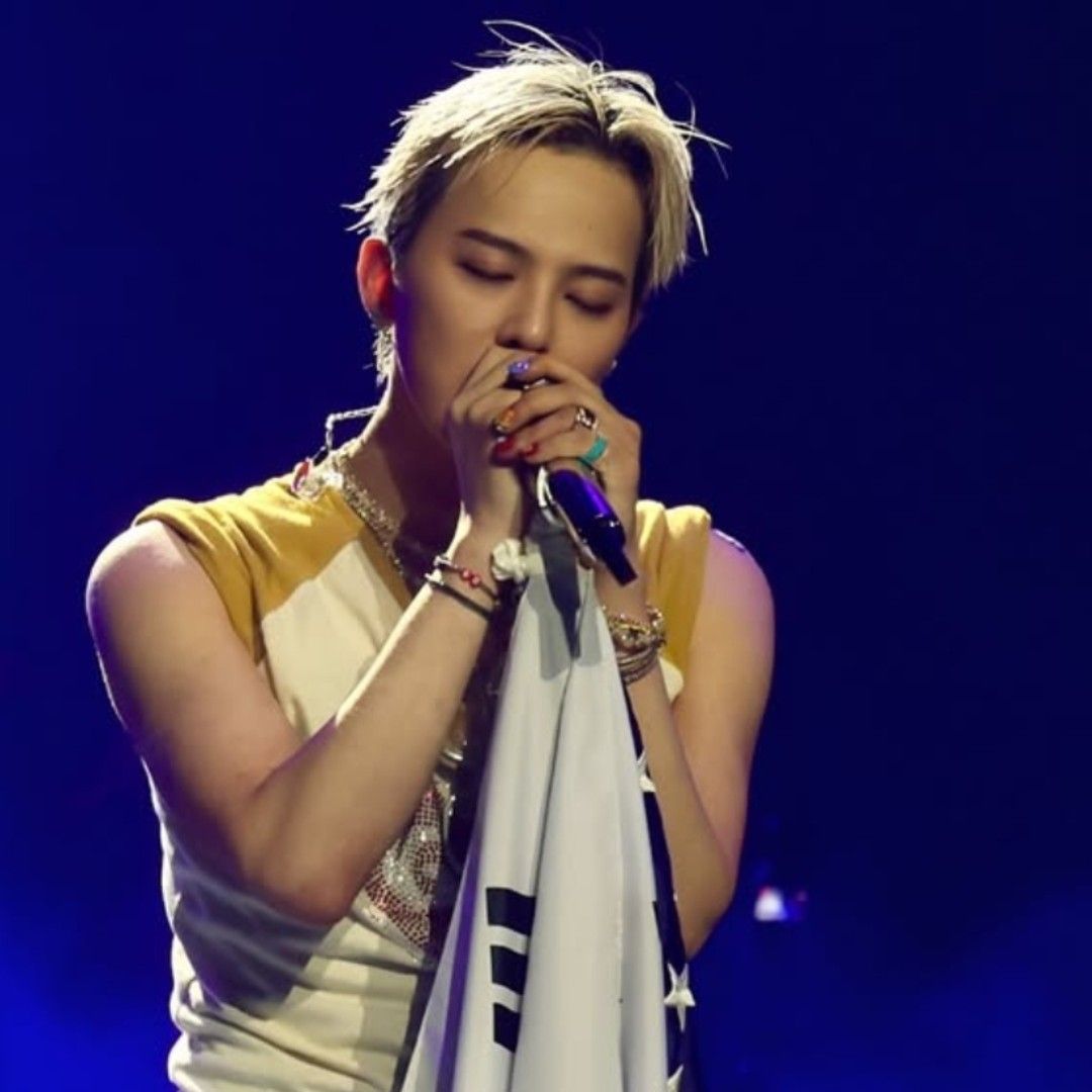 Latest photo of G-DRAGON (BIGBANG)