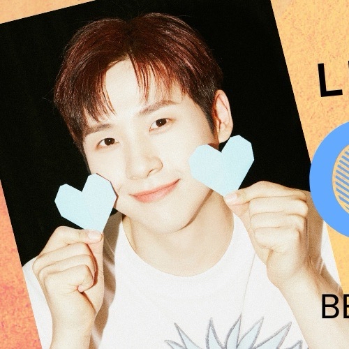Behind-the-scenes cut of CNU (B1A4)