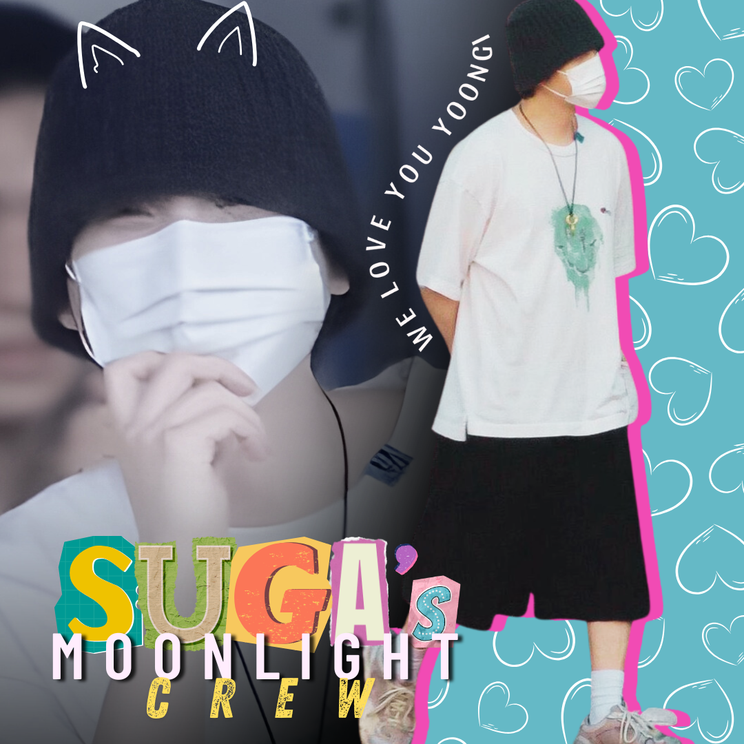 Behind-the-scenes cut of SUGA (BTS)