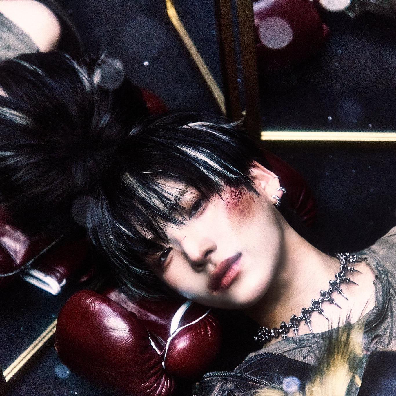 Behind-the-scenes cut of Yuma (&TEAM)