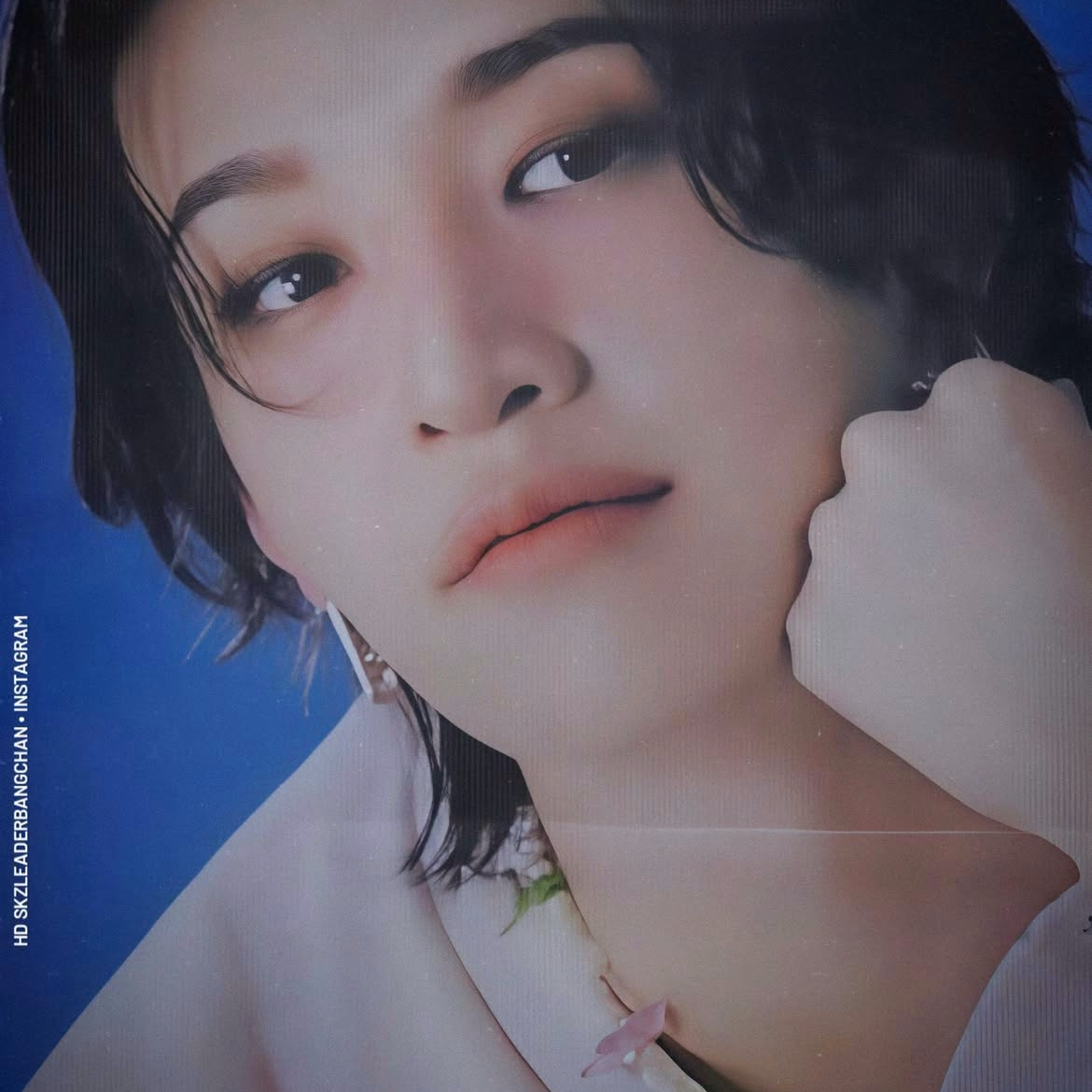 Behind-the-scenes cut of Bang Chan (Stray Kids)
