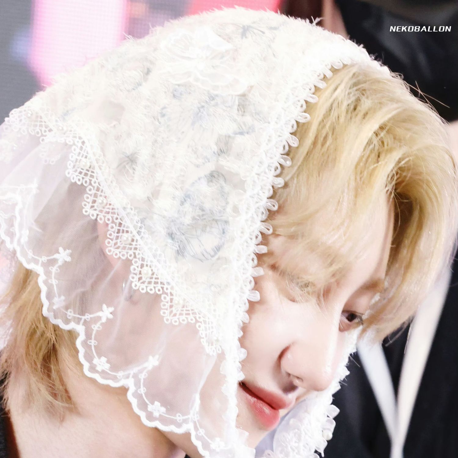 A moment captured by The 8 (SEVENTEEN)'s fan