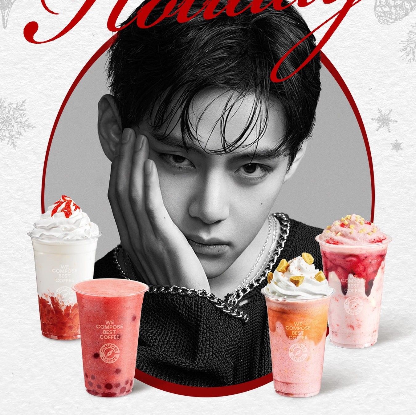 A moment captured by BTS's fan