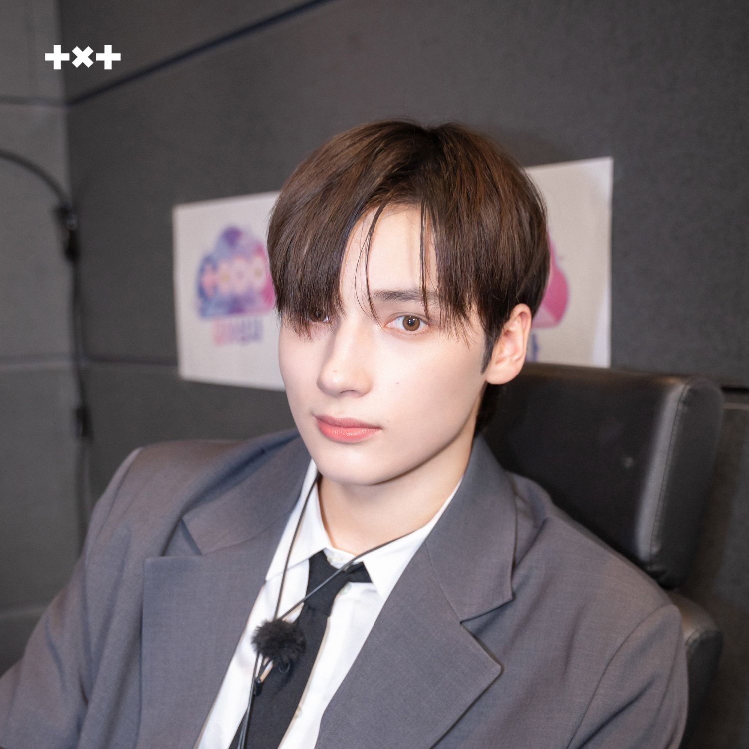 Behind-the-scenes cut of HueningKai (TOMORROW X TOGETHER)